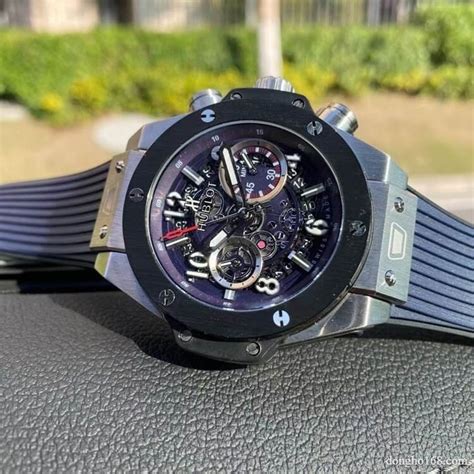 đồng hồ hublot giá 4 triệu|dong bang Hublot.